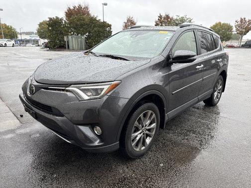 2017 Toyota RAV4 Limited