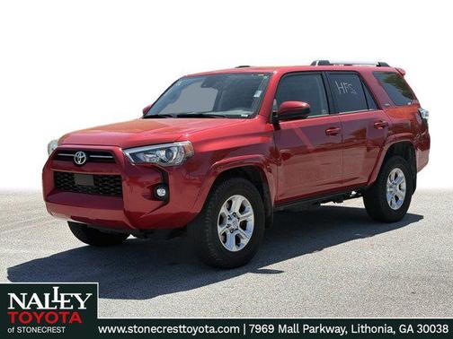 2023 Toyota 4Runner SR5