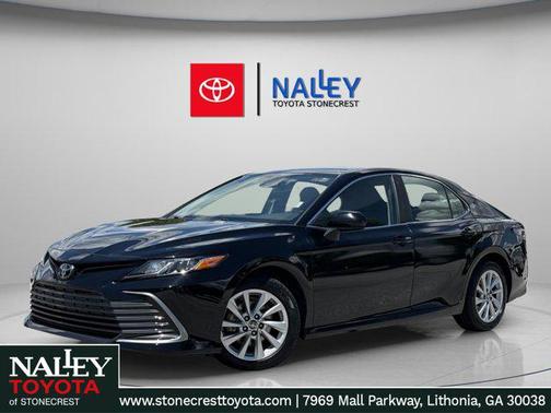 2021 Toyota Camry LE