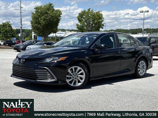 2021 Toyota Camry LE