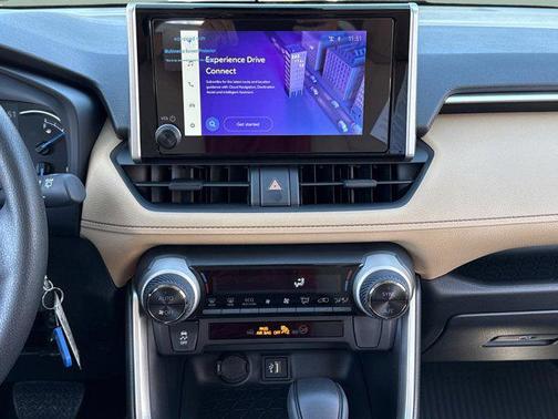 2025 Toyota RAV4 Hybrid SE