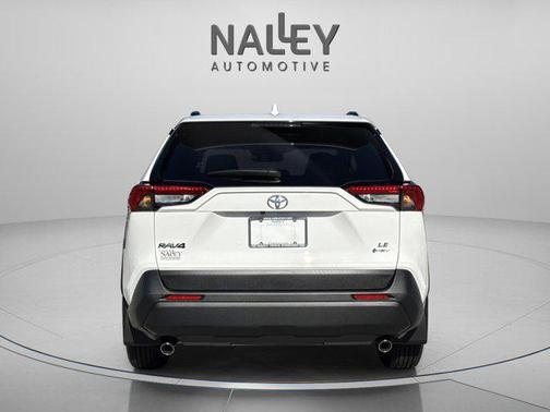 2025 Toyota RAV4 Hybrid SE