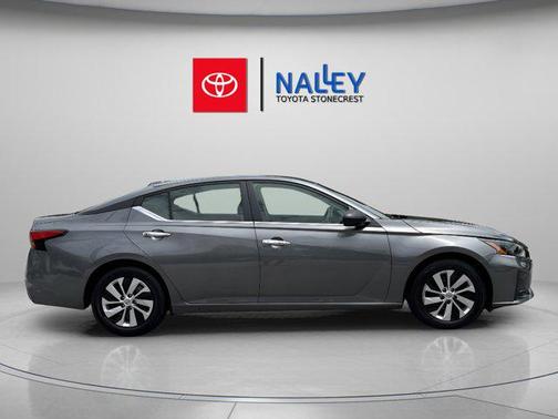 2024 Nissan Altima S FWD
