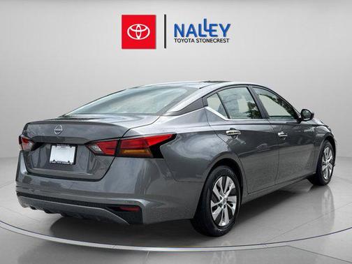 2024 Nissan Altima S FWD