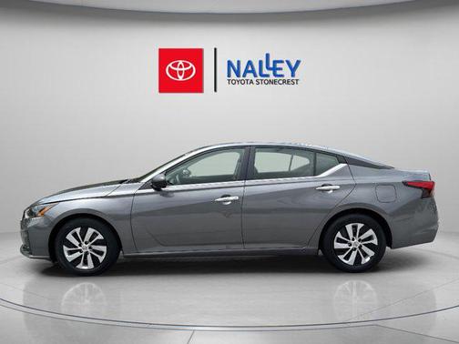 2024 Nissan Altima S FWD