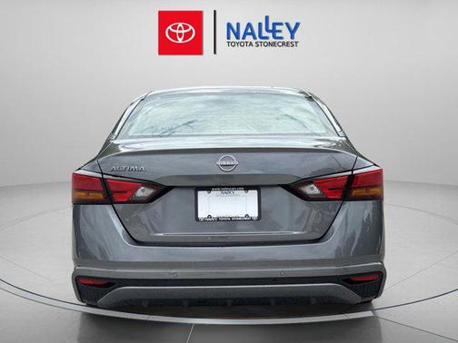 2024 Nissan Altima S FWD