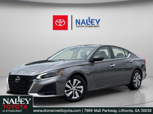 2024 Nissan Altima S FWD