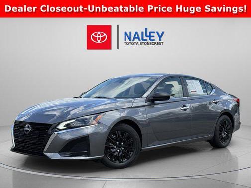 2024 Nissan Altima S FWD