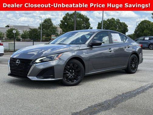2024 Nissan Altima S FWD