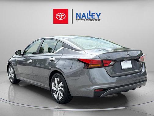 2024 Nissan Altima S FWD