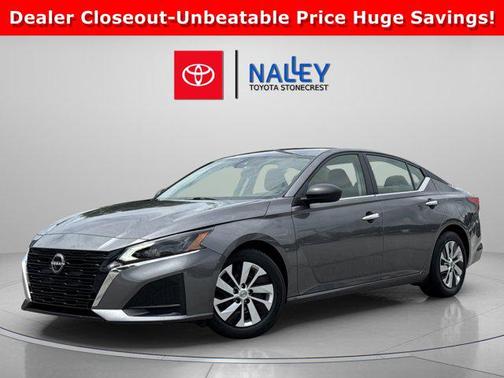 2024 Nissan Altima S FWD