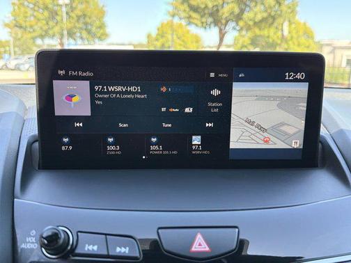 2024 Acura RDX A-Spec Advance Package
