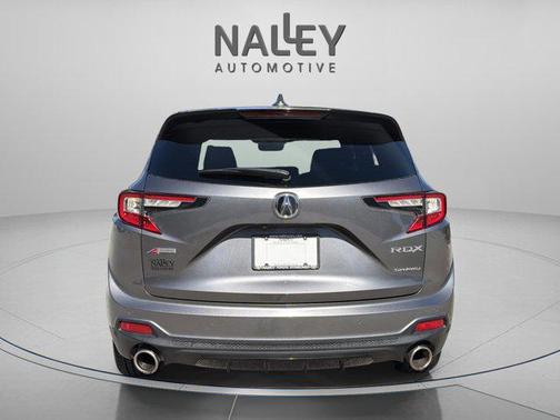 2024 Acura RDX A-Spec Advance Package