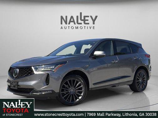 2024 Acura RDX A-Spec Advance Package