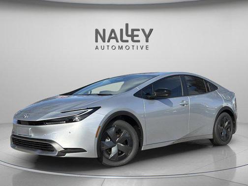 2026 Toyota Prius Plug-In Hybrid SE