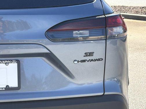 2026 Toyota Corolla Hybrid SE