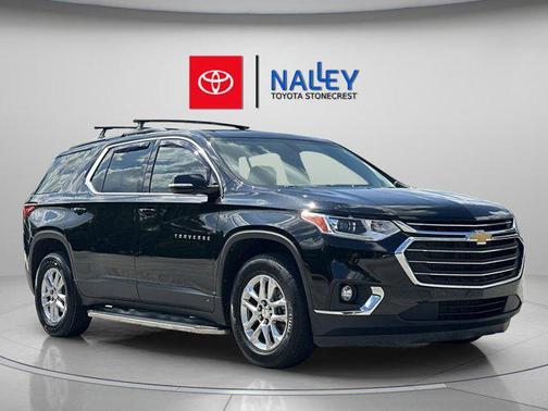 2020 Chevrolet Traverse LT Cloth