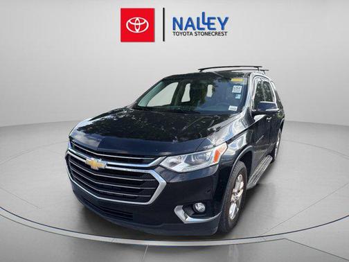 2020 Chevrolet Traverse LT Cloth