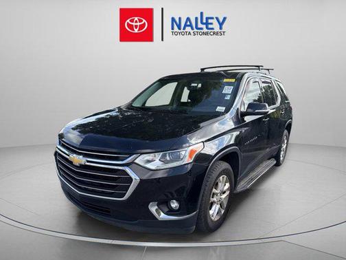2020 Chevrolet Traverse LT Cloth
