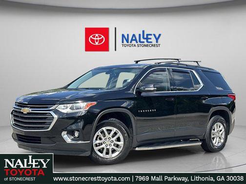 2020 Chevrolet Traverse LT Cloth