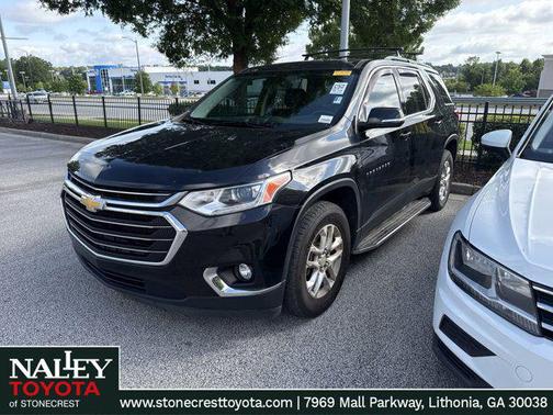 2020 Chevrolet Traverse LT Cloth