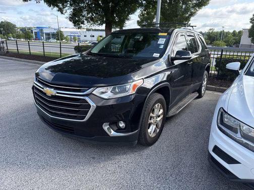 2020 Chevrolet Traverse LT Cloth