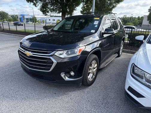 2020 Chevrolet Traverse LT Cloth