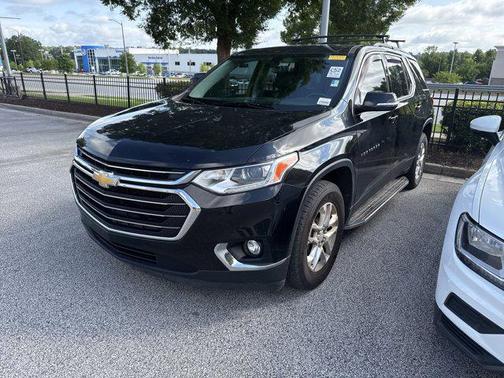 2020 Chevrolet Traverse LT Cloth