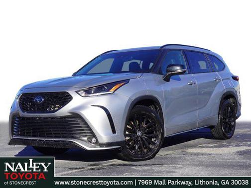 2024 Toyota Highlander XSE