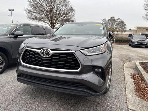 2023 Toyota Highlander Limited
