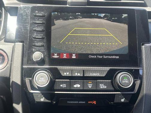 2020 Honda Civic Sport Touring