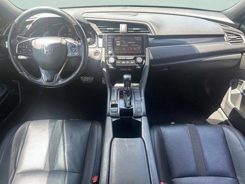 2020 Honda Civic Sport Touring
