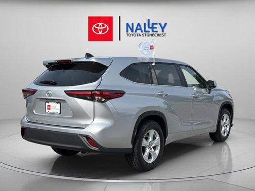 2023 Toyota Highlander LE