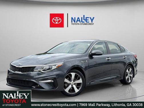 2020 Kia Optima S