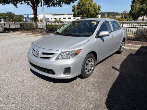 2013 Toyota Corolla L