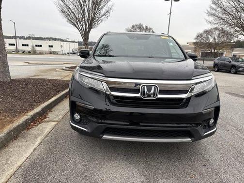 2020 Honda Pilot Touring 8-Passenger