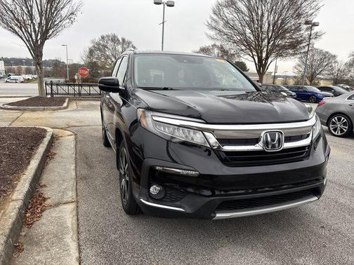 2020 Honda Pilot Touring 8-Passenger