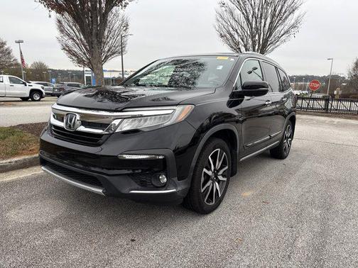 2020 Honda Pilot Touring 8-Passenger