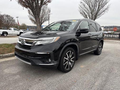 2020 Honda Pilot Touring 8-Passenger
