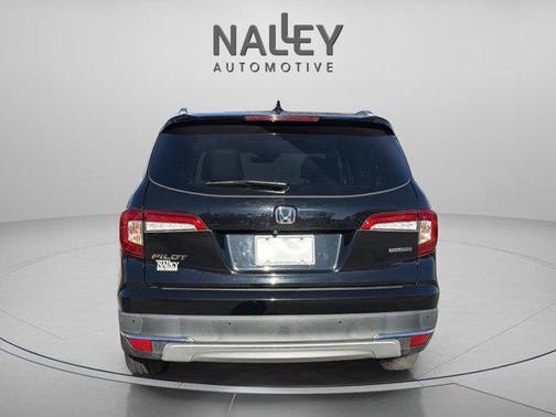 2020 Honda Pilot Touring 8-Passenger