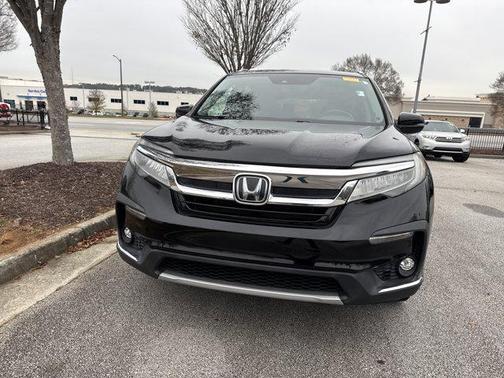 2020 Honda Pilot Touring 8-Passenger