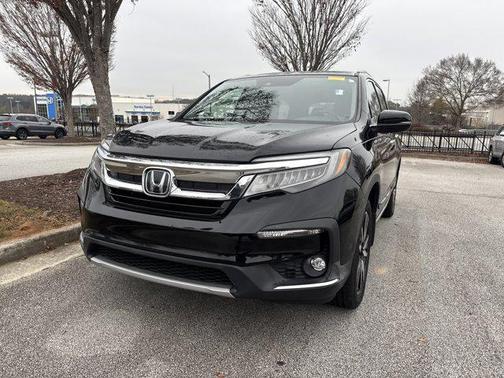 2020 Honda Pilot Touring 8-Passenger