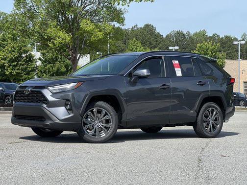 2025 Toyota RAV4 Hybrid XLE Premium