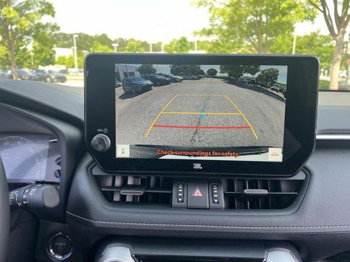 2025 Toyota RAV4 Hybrid XLE Premium