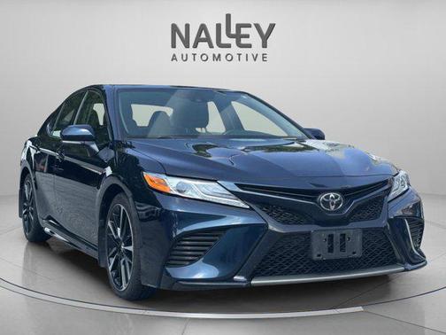 2020 Toyota Camry XSE