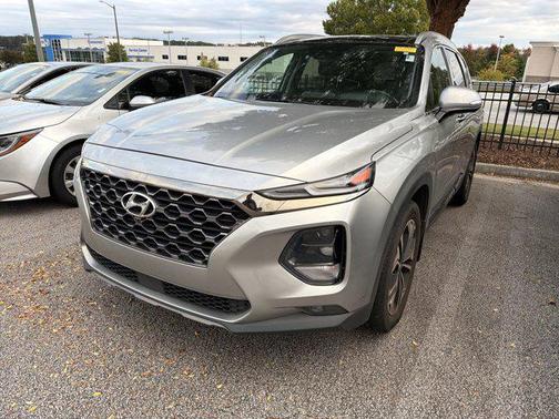2020 Hyundai SANTA FE Limited 2.0T