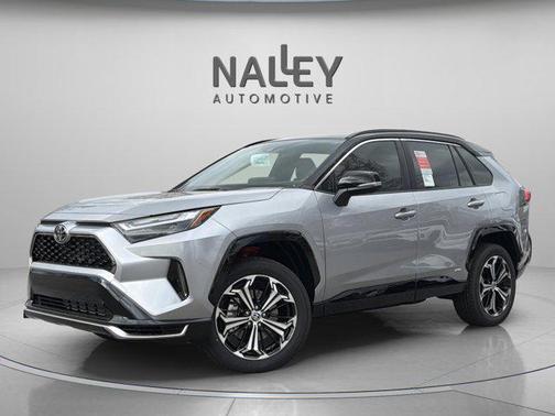 2025 Toyota RAV4 Hybrid SE