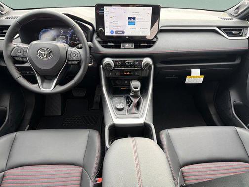 2025 Toyota RAV4 Hybrid SE