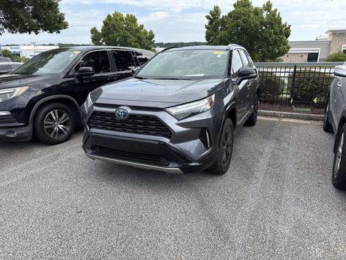 2023 Toyota RAV4 Hybrid SE
