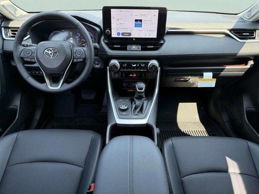2025 Toyota RAV4 Hybrid Limited